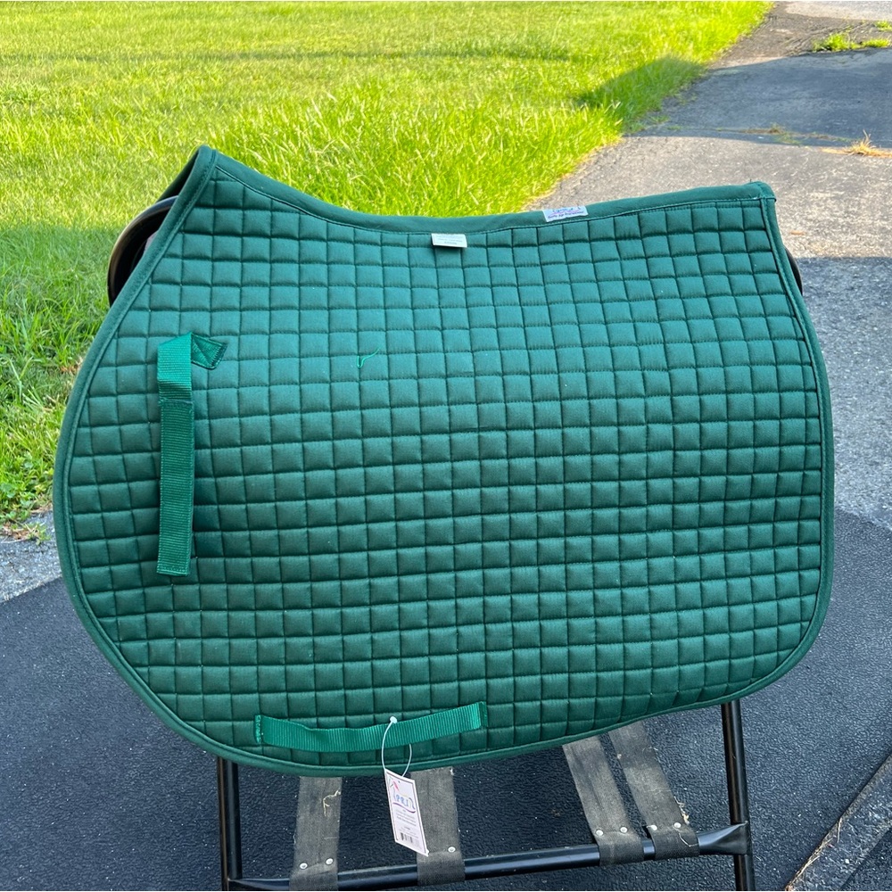 PRI all purpose English jumping saddle pad